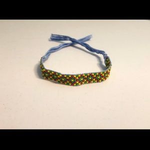 Sale new handwoven Patterned Beaded Bracelet